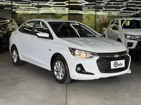CHEVROLET ONIX 1.0 TURBO FLEX PLUS LT MANUAL CHEVROLET ONIX 1.0 TURBO FLEX PLUS LT MANUAL
